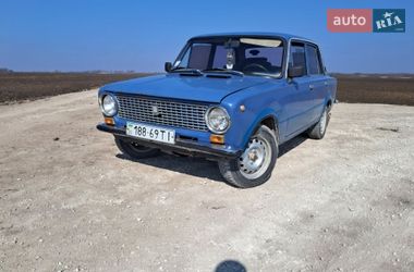 Седан ВАЗ 2101 1984 в Вишневце