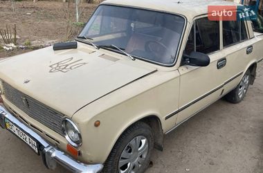 Седан ВАЗ 2101 1973 в Львові