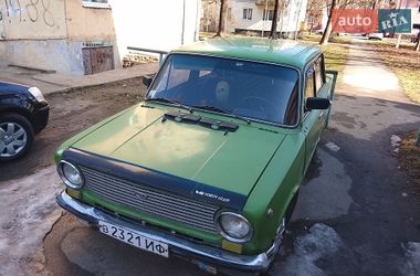 Седан ВАЗ 2101 1986 в Калуші