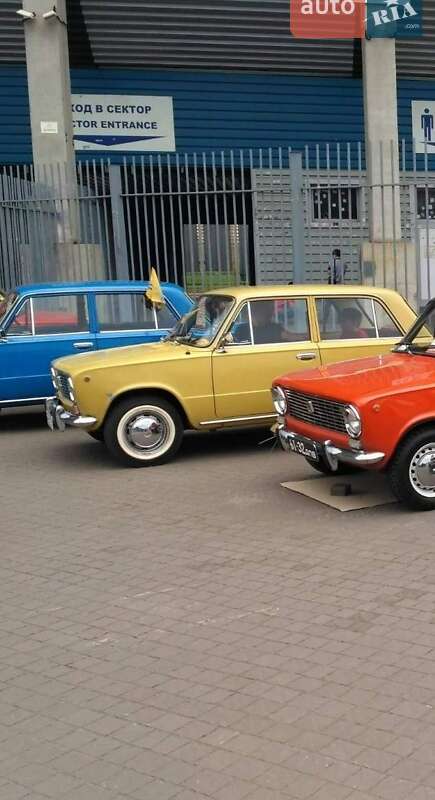 ВАЗ / Lada 2101 1978