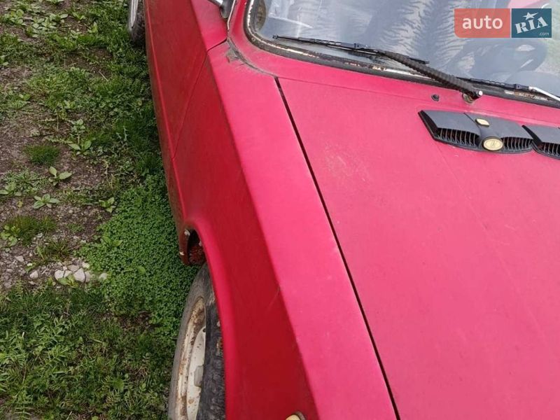 Седан ВАЗ / Lada 2101 1988 в Тернополе