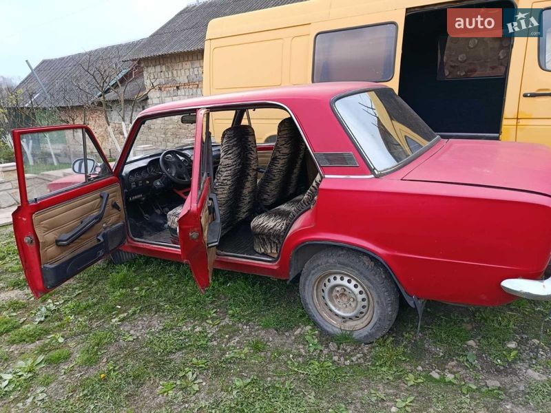 Седан ВАЗ / Lada 2101 1988 в Тернополе