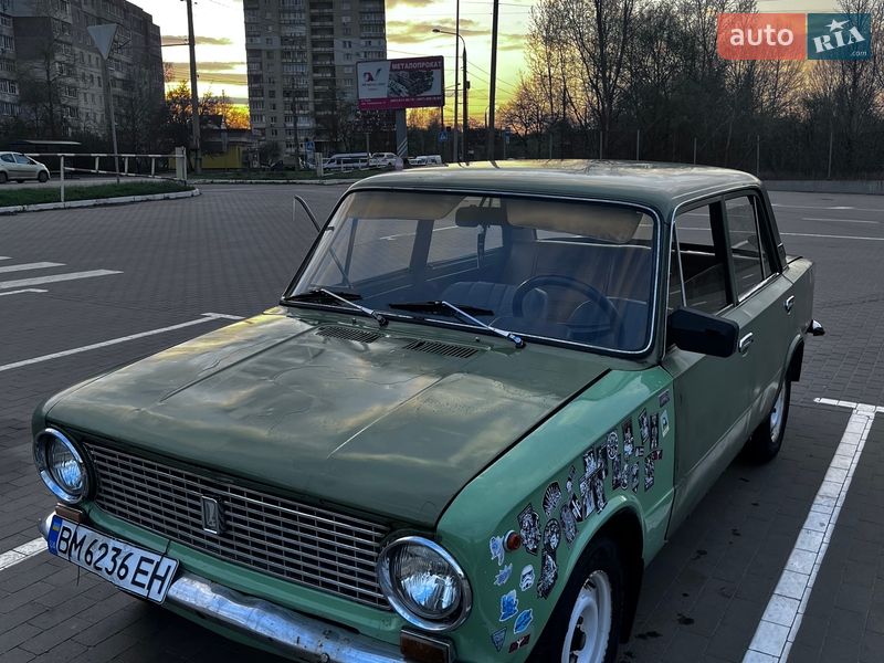 Седан ВАЗ / Lada 2101 1974 в Сумах