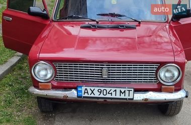 Седан ВАЗ 2101 1981 в Харкові