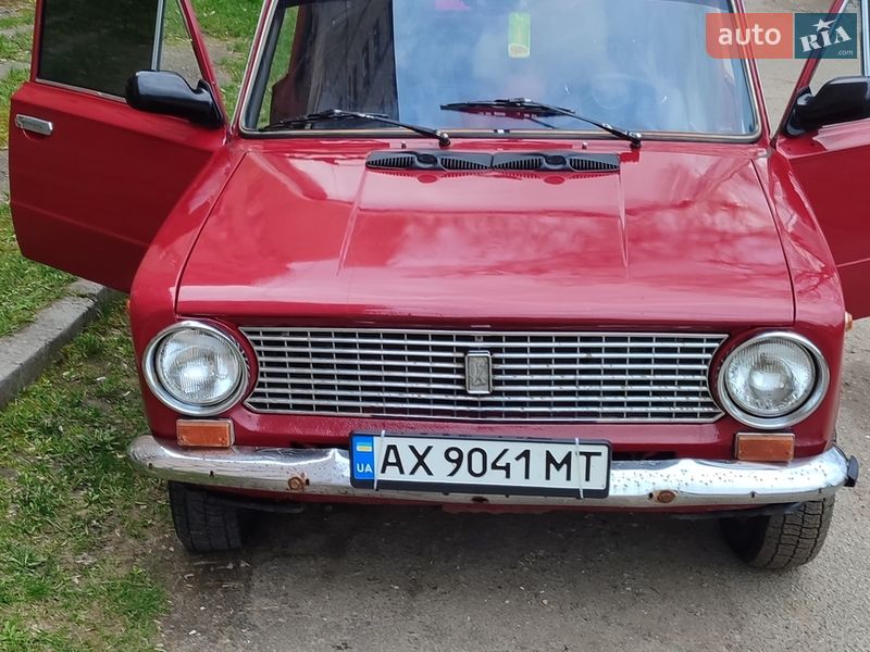 ВАЗ / Lada 2101 1981