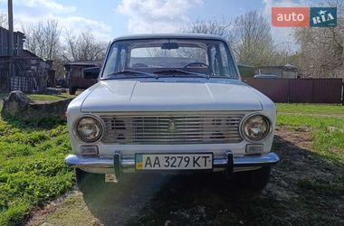 Седан ВАЗ 2101 1980 в Новой Ушице