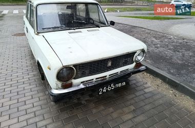 Седан ВАЗ 2101 1973 в Львове
