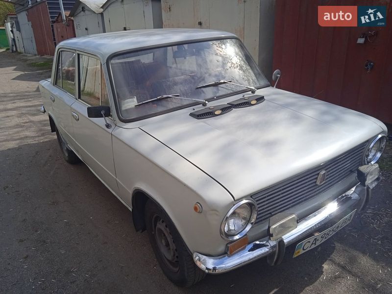ВАЗ / Lada 2101 1974