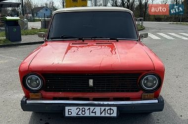 Седан ВАЗ 2101 1980 в Івано-Франківську