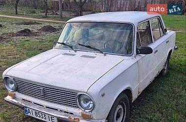Седан ВАЗ / Lada 2101 1976 в Києві