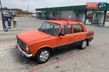 Седан ВАЗ 2101 1983 в Ивано-Франковске