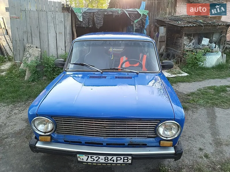 ВАЗ / Lada 2101