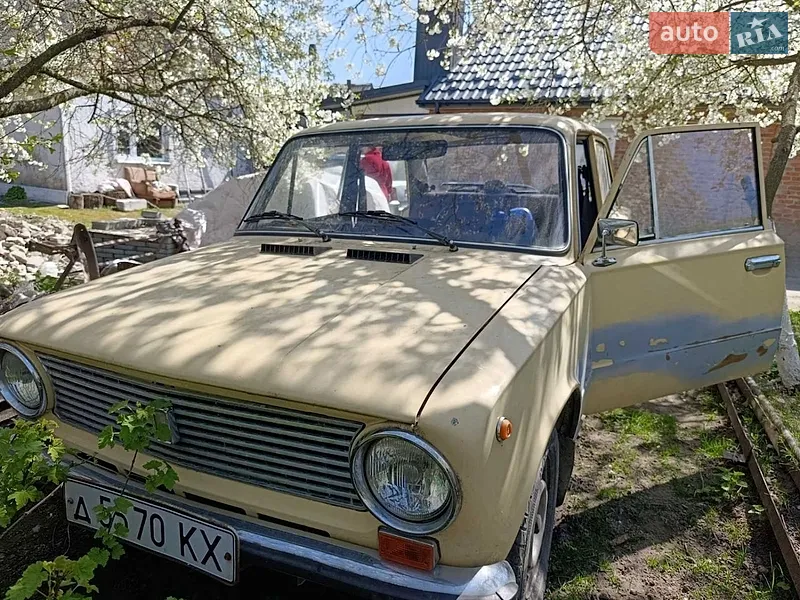 ВАЗ / Lada 2101