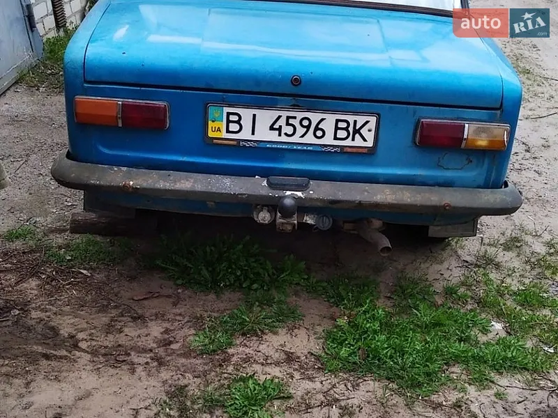 ВАЗ / Lada 2101