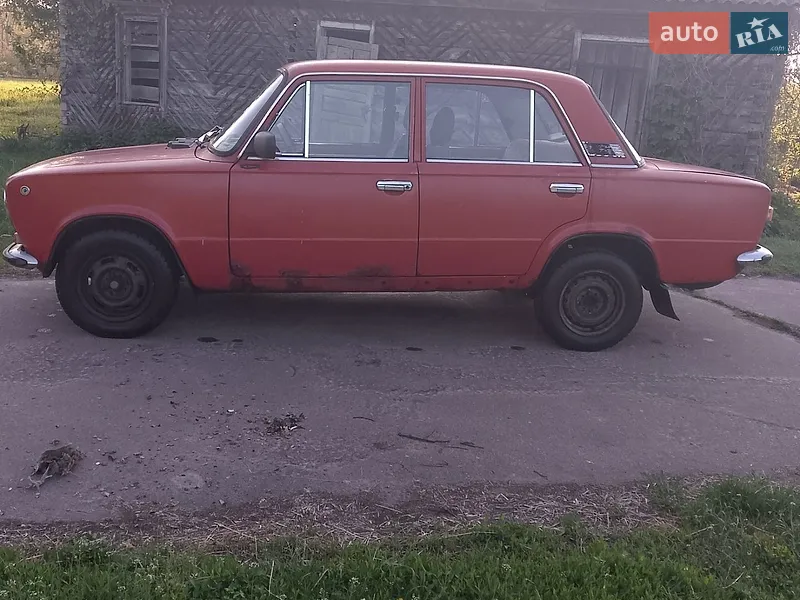 ВАЗ / Lada 2101 1984