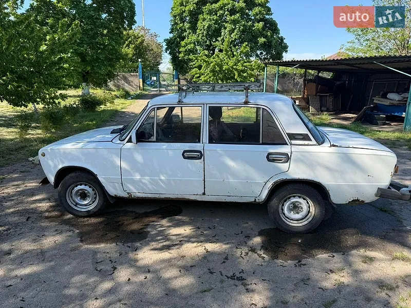 ВАЗ / Lada 2101 1986