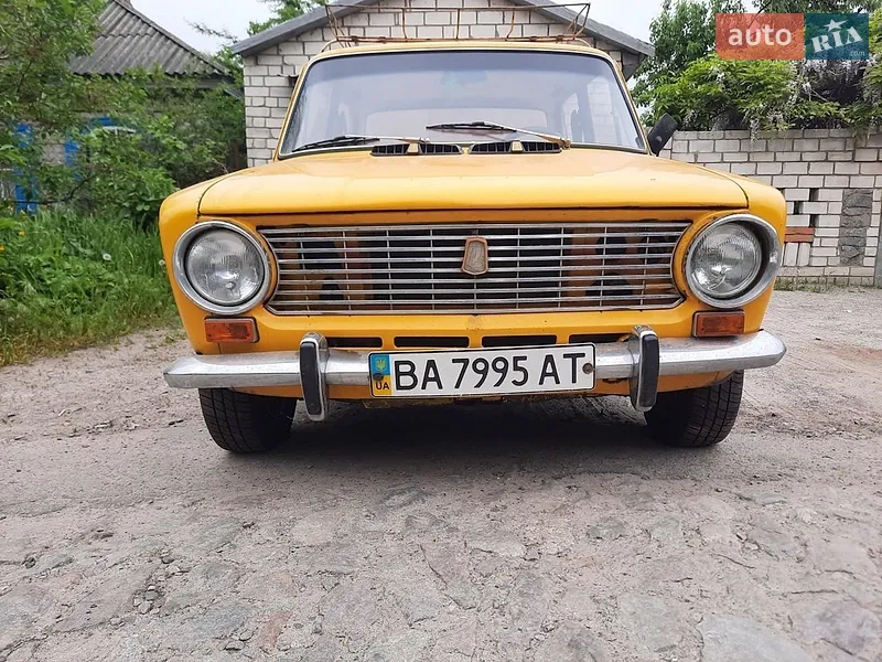 ВАЗ / Lada 2101 1977