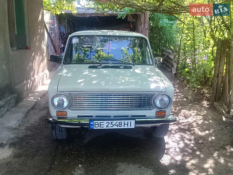 ВАЗ / Lada 2101