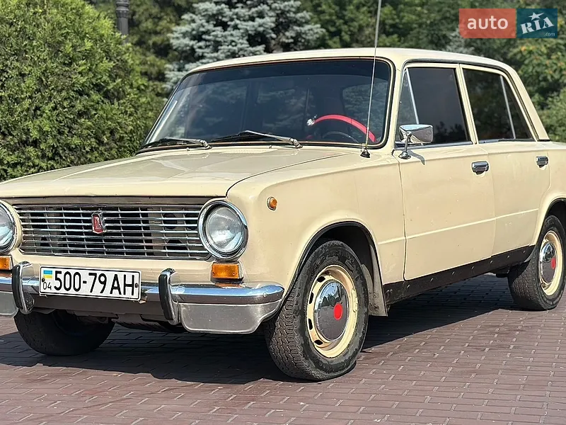 ВАЗ / Lada 2101
