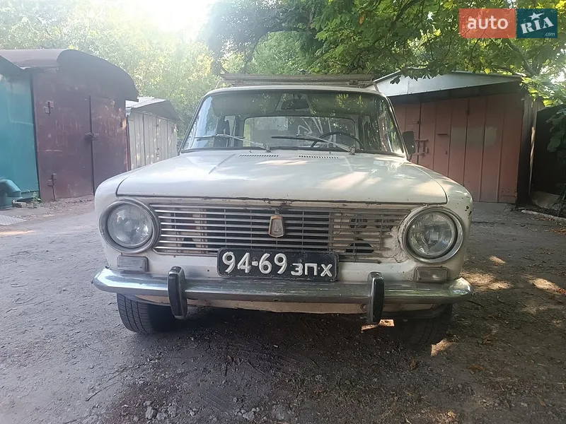 ВАЗ / Lada 2101