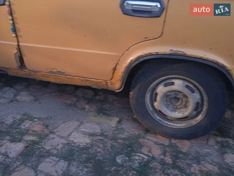 ВАЗ / Lada 2101