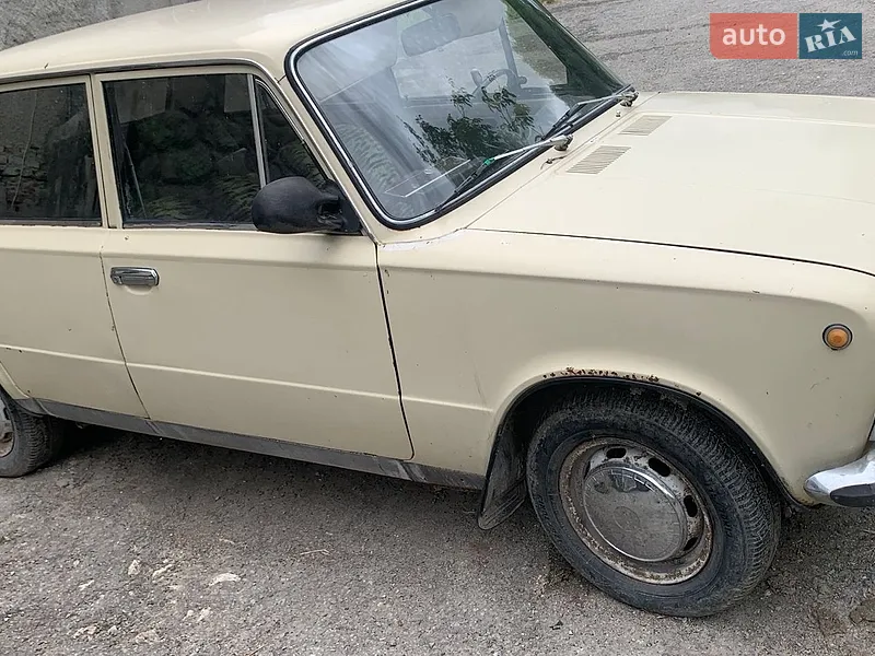 ВАЗ / Lada 2101
