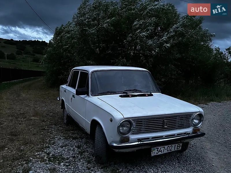 ВАЗ / Lada 2101