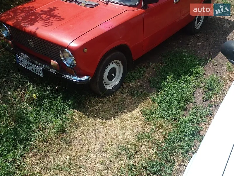 ВАЗ / Lada 2101 1981