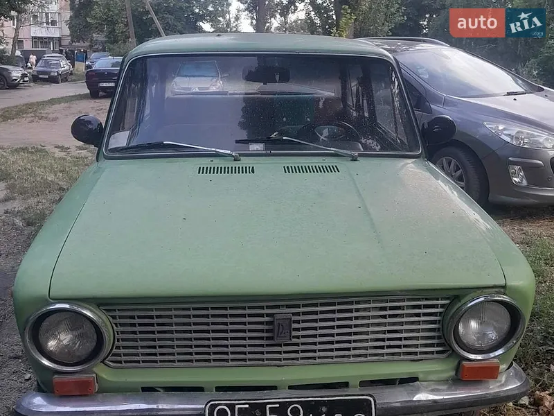 ВАЗ / Lada 2101