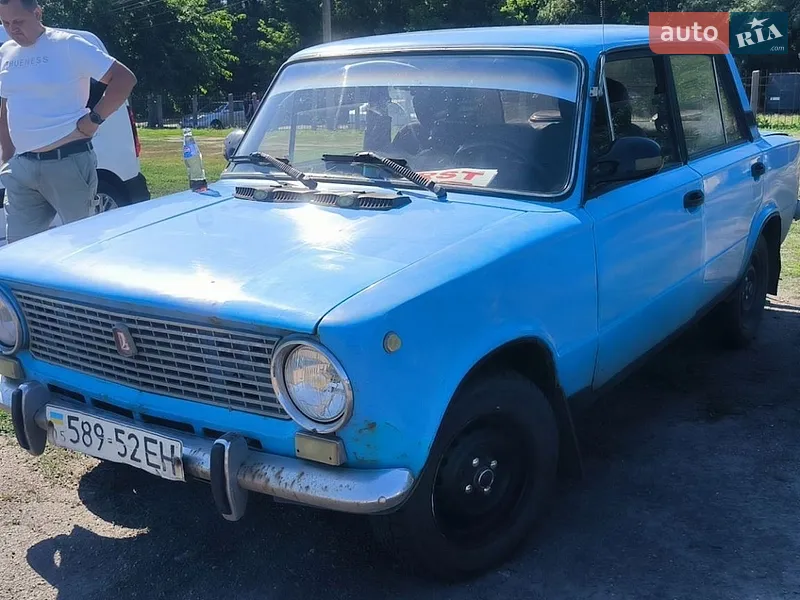 ВАЗ / Lada 2101 1984