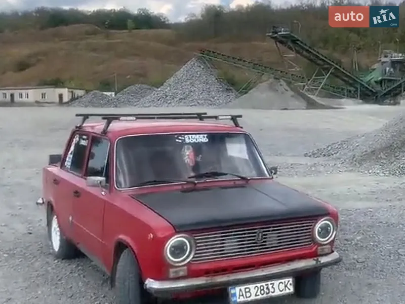 ВАЗ / Lada 2101 1979