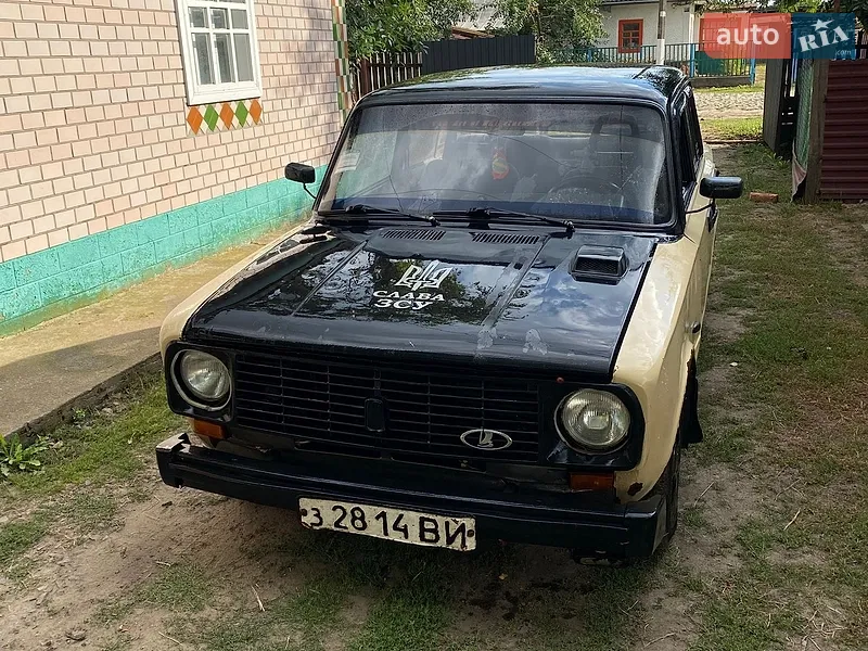 ВАЗ / Lada 2101 1973