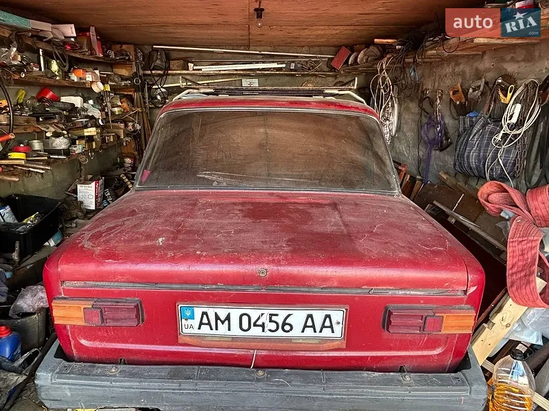 ВАЗ / Lada 2101 1982