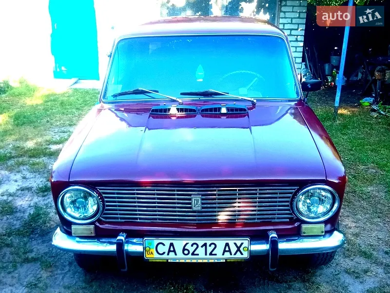 ВАЗ / Lada 2101