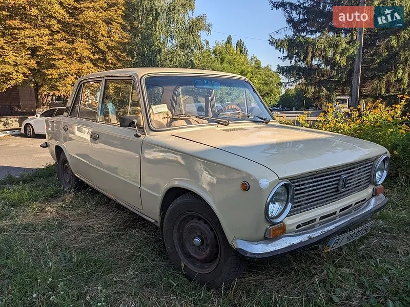 ВАЗ / Lada 2101