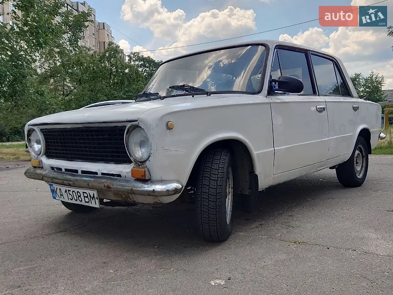 ВАЗ / Lada 2101