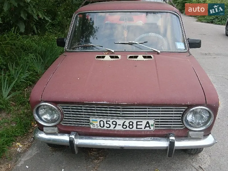 ВАЗ / Lada 2101