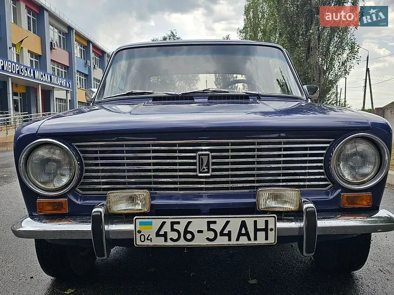 ВАЗ / Lada 2101