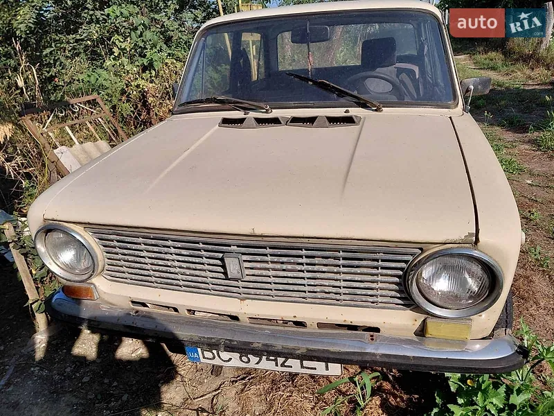 ВАЗ / Lada 2101