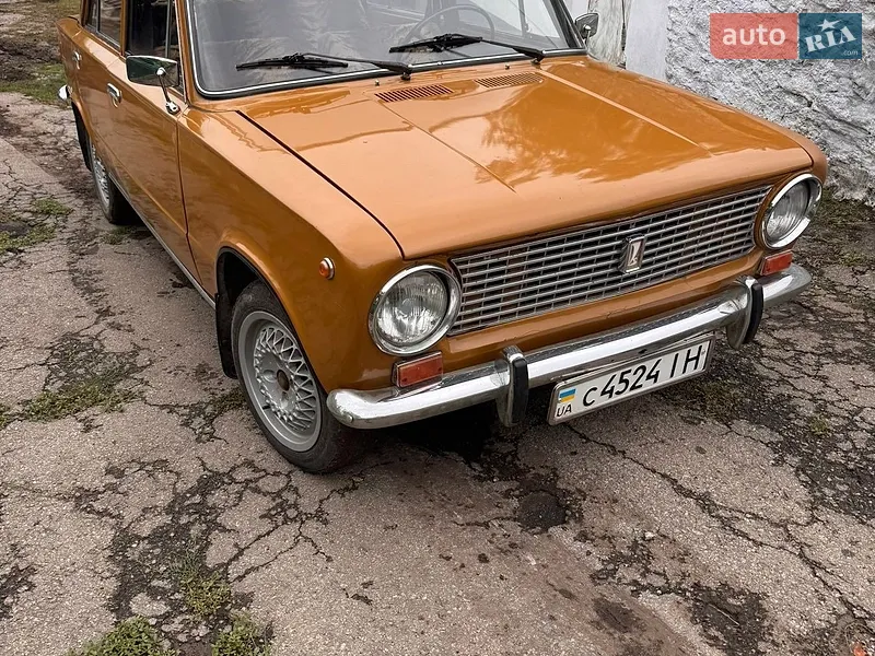 ВАЗ / Lada 2101