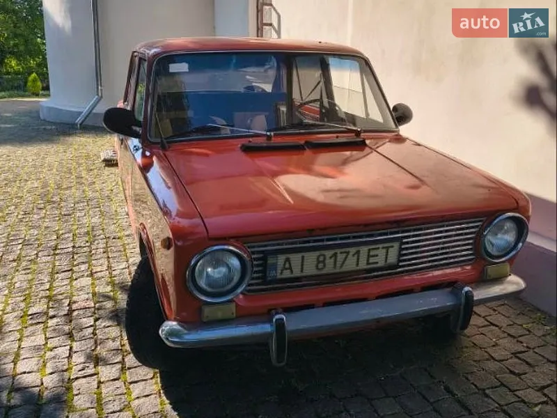 ВАЗ / Lada 2101