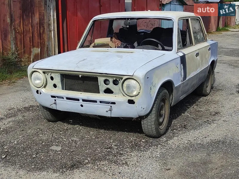ВАЗ / Lada 2101 1982