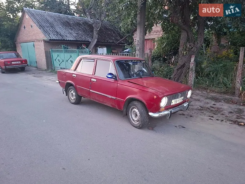 ВАЗ / Lada 2101