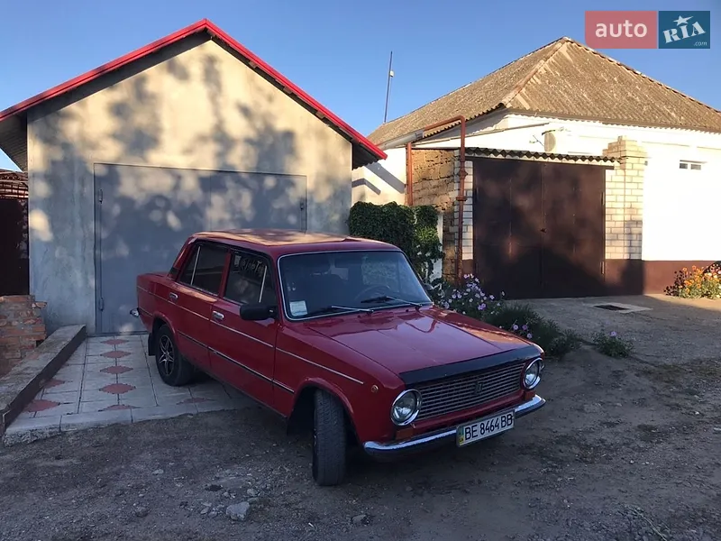ВАЗ / Lada 2101