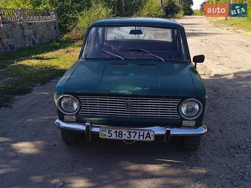 ВАЗ / Lada 2101
