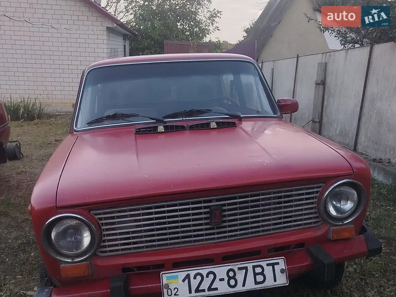 ВАЗ / Lada 2101 1980