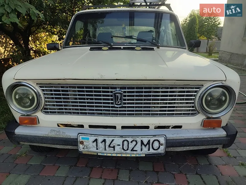 ВАЗ / Lada 2101