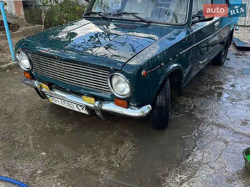 ВАЗ / Lada 2101