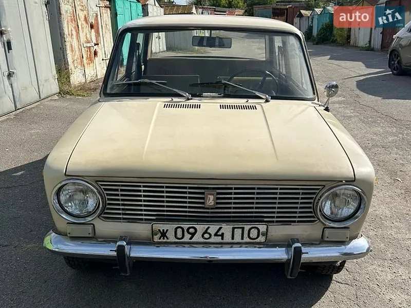 ВАЗ / Lada 2101