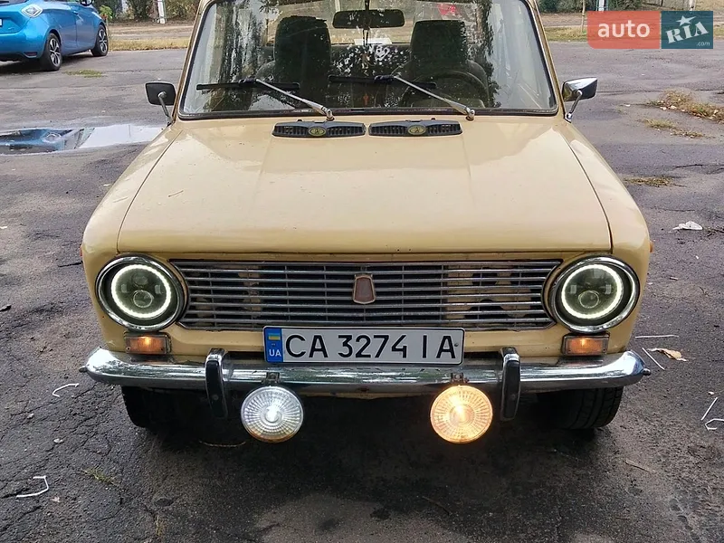ВАЗ / Lada 2101